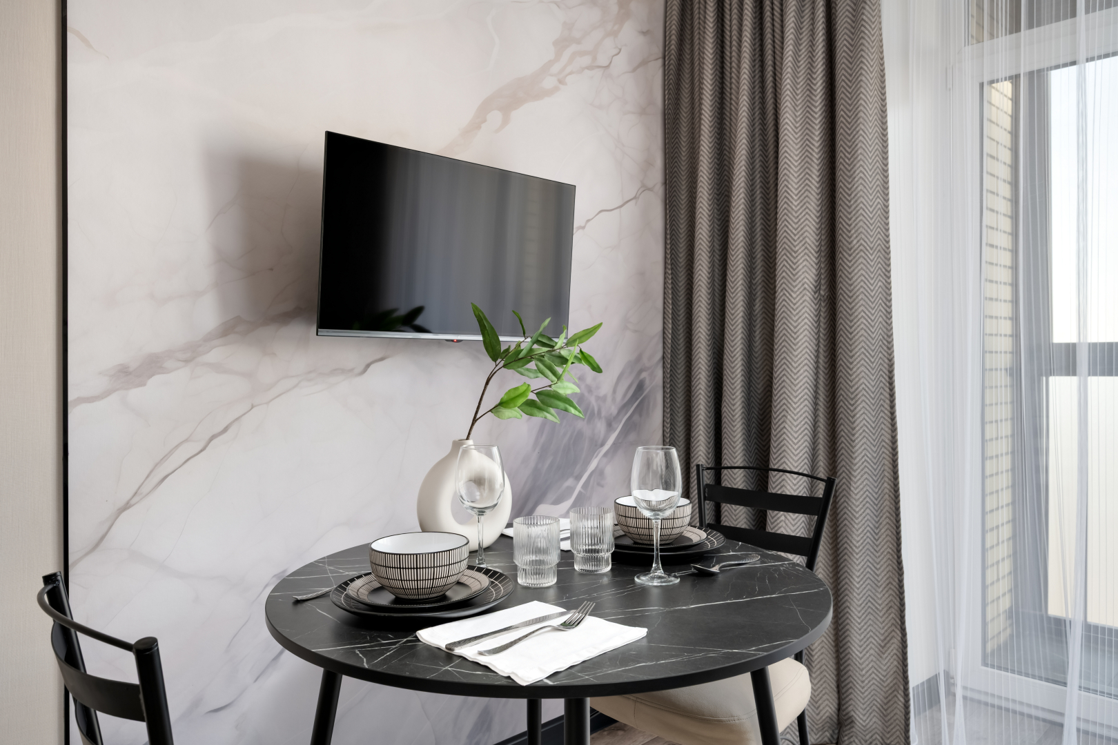 Квартира Дизайнерская 1к Рядом с Метро и Аквапарком