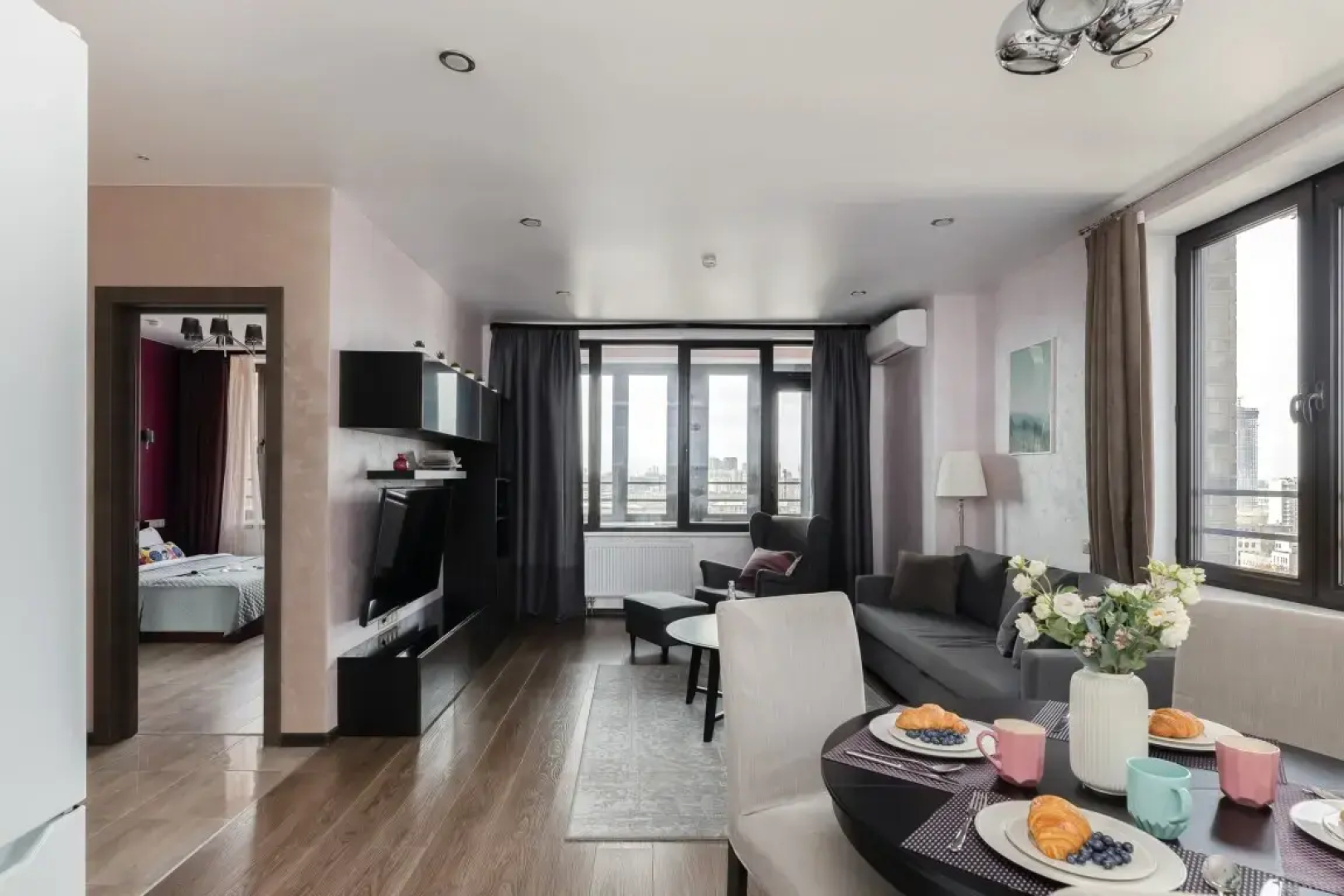 Апартаменты Siesta by Smart Lofts Moscow