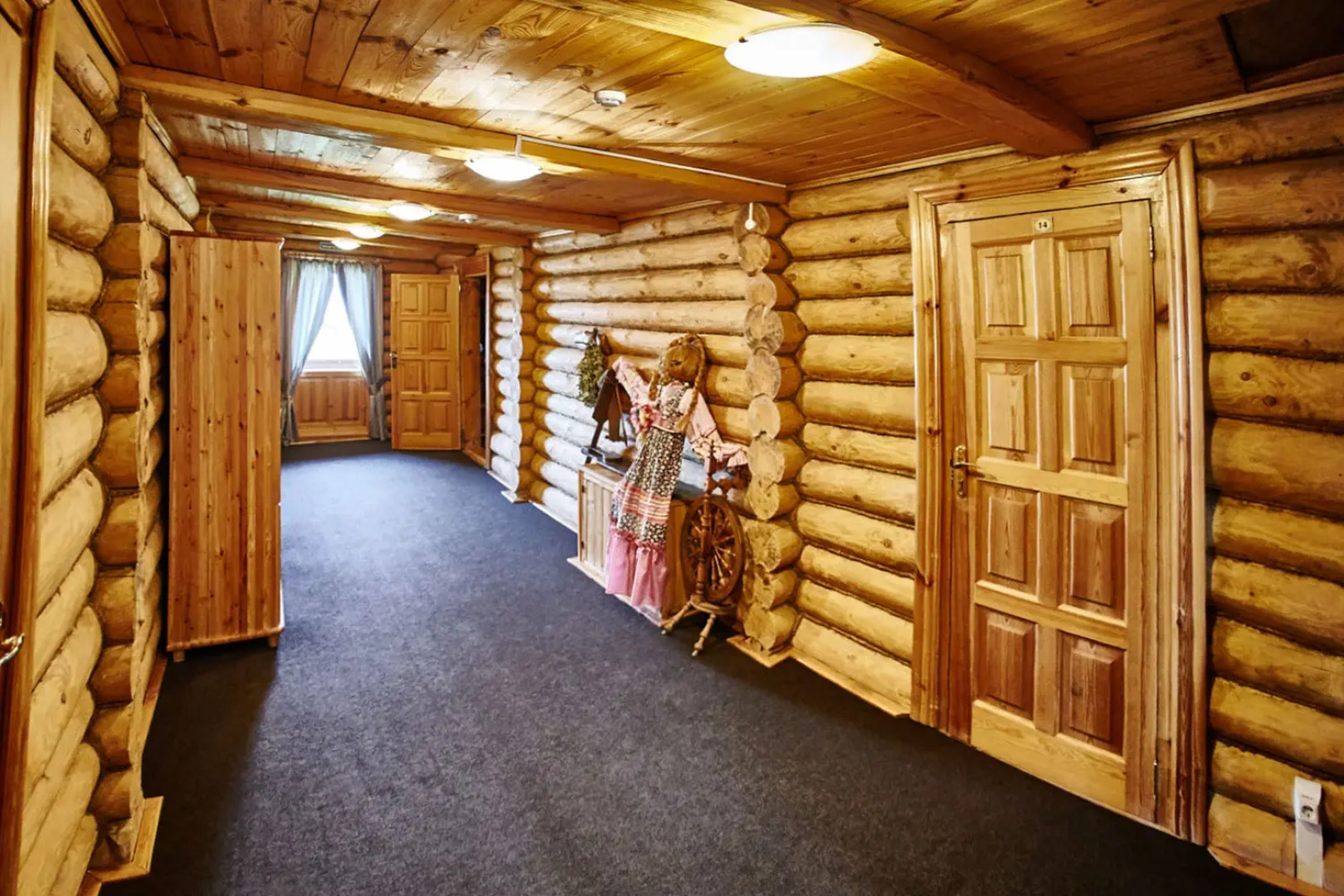 Отель Дивеевская Слобода