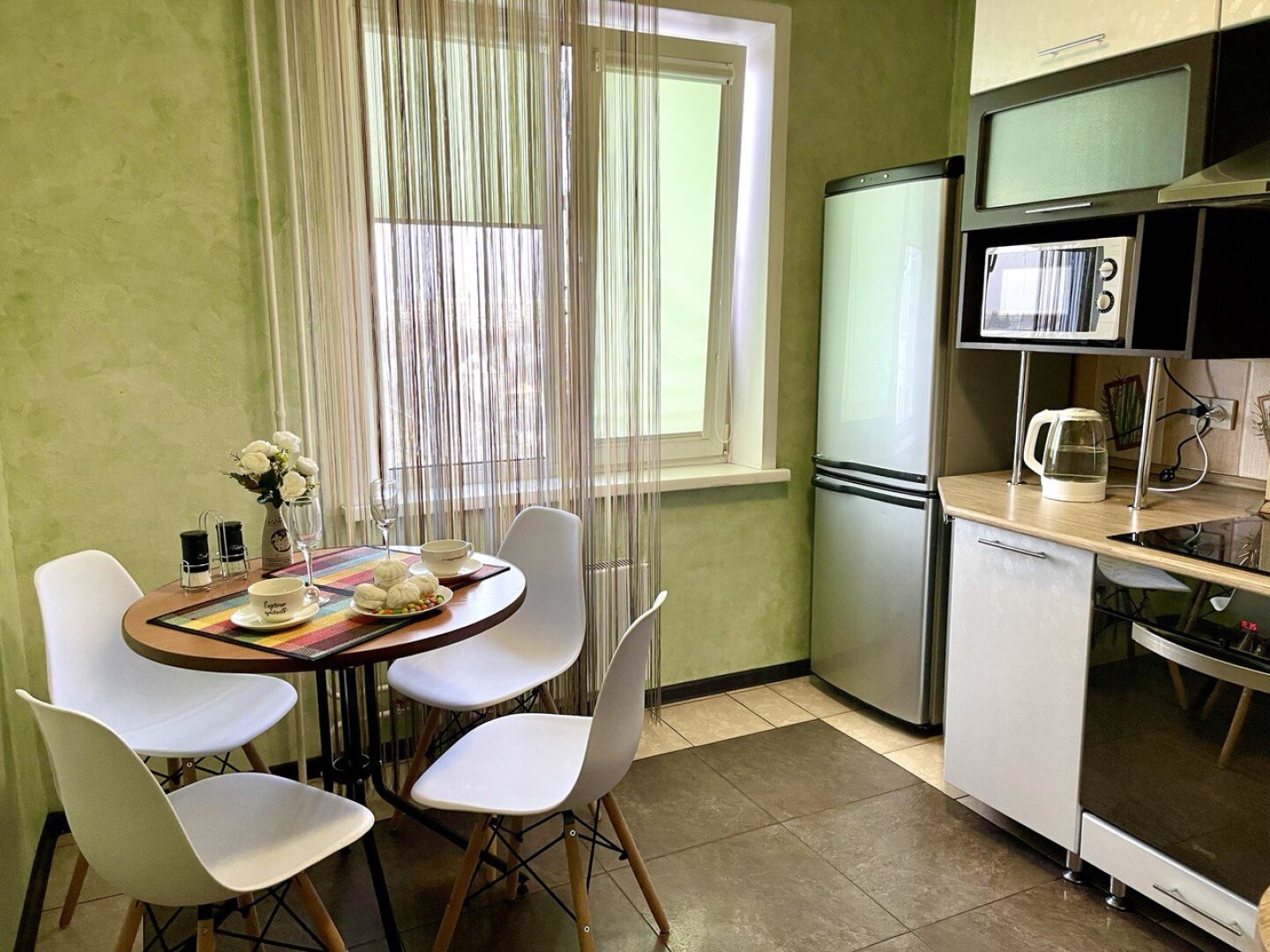 Апартаменты Mars Hotel Малахова 101