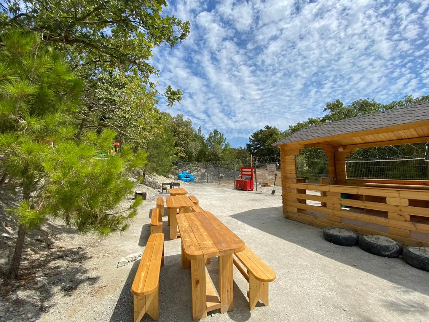 Парк-отель Берег Роз