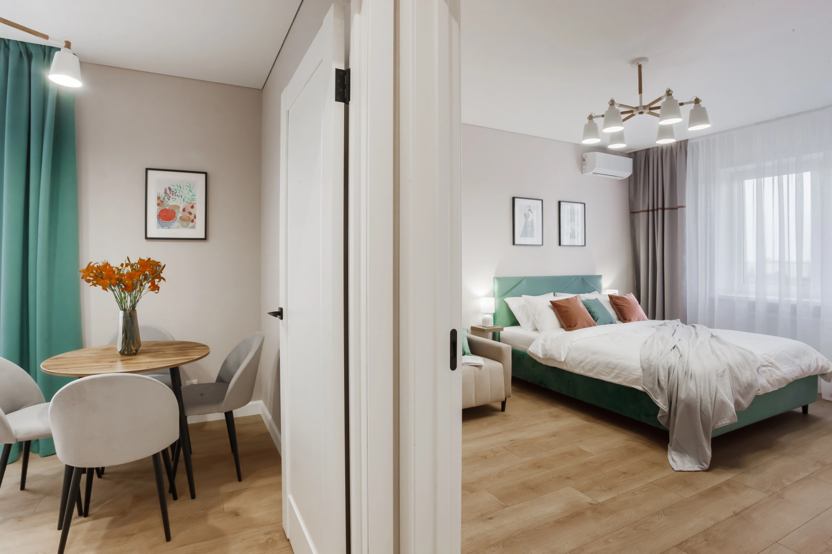 Апартаменты Apart Звезда столицы 1