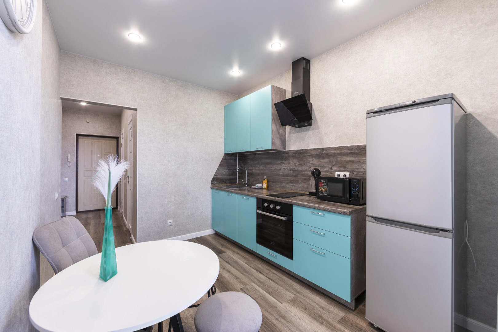 Апартаменты Pядом с ТЦ Кристалл ВыДома