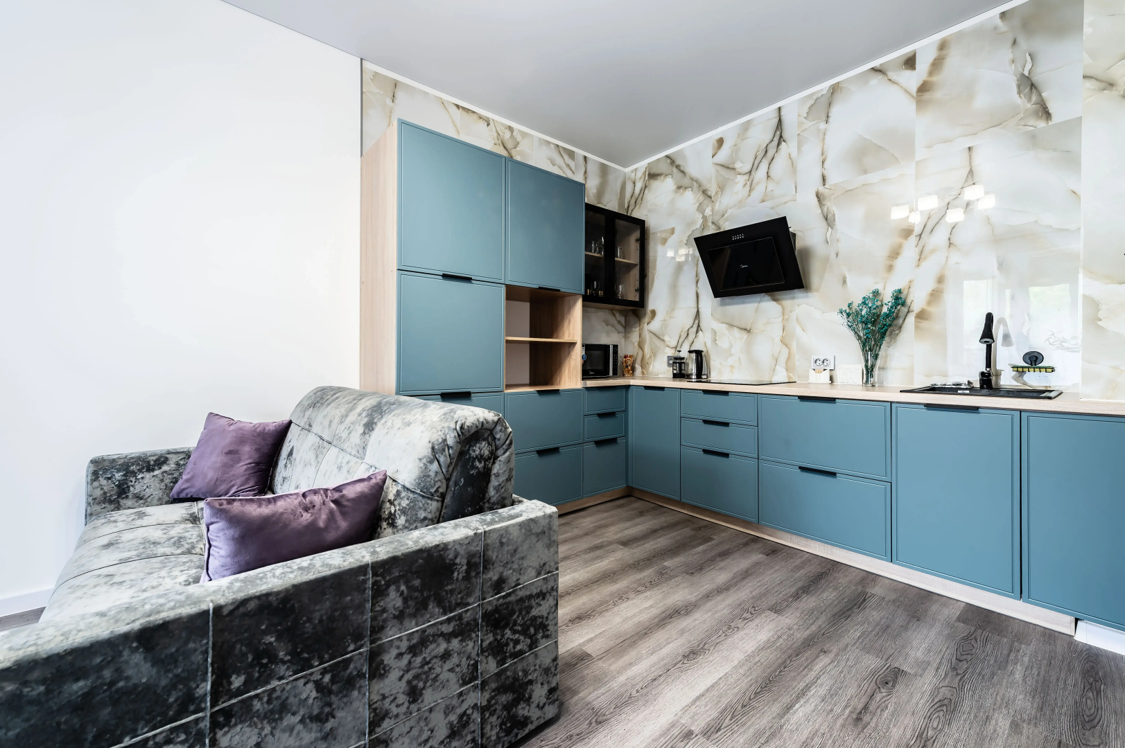 Квартира ApartMe у парка Сосновка