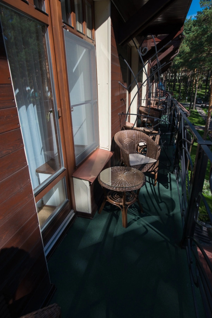 Парк-Отель Грааль