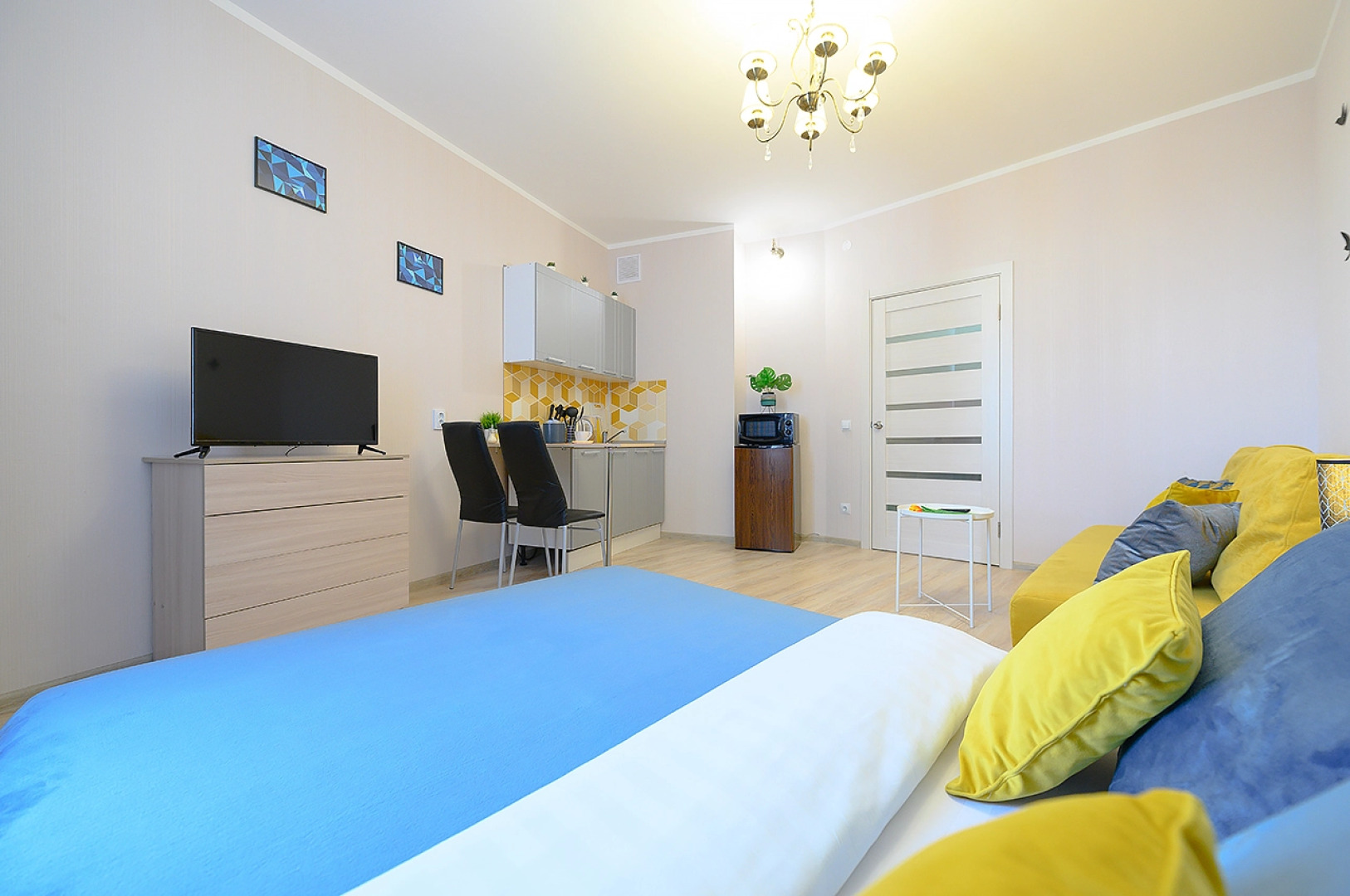 Апартаменты Пять Звёзд Арена