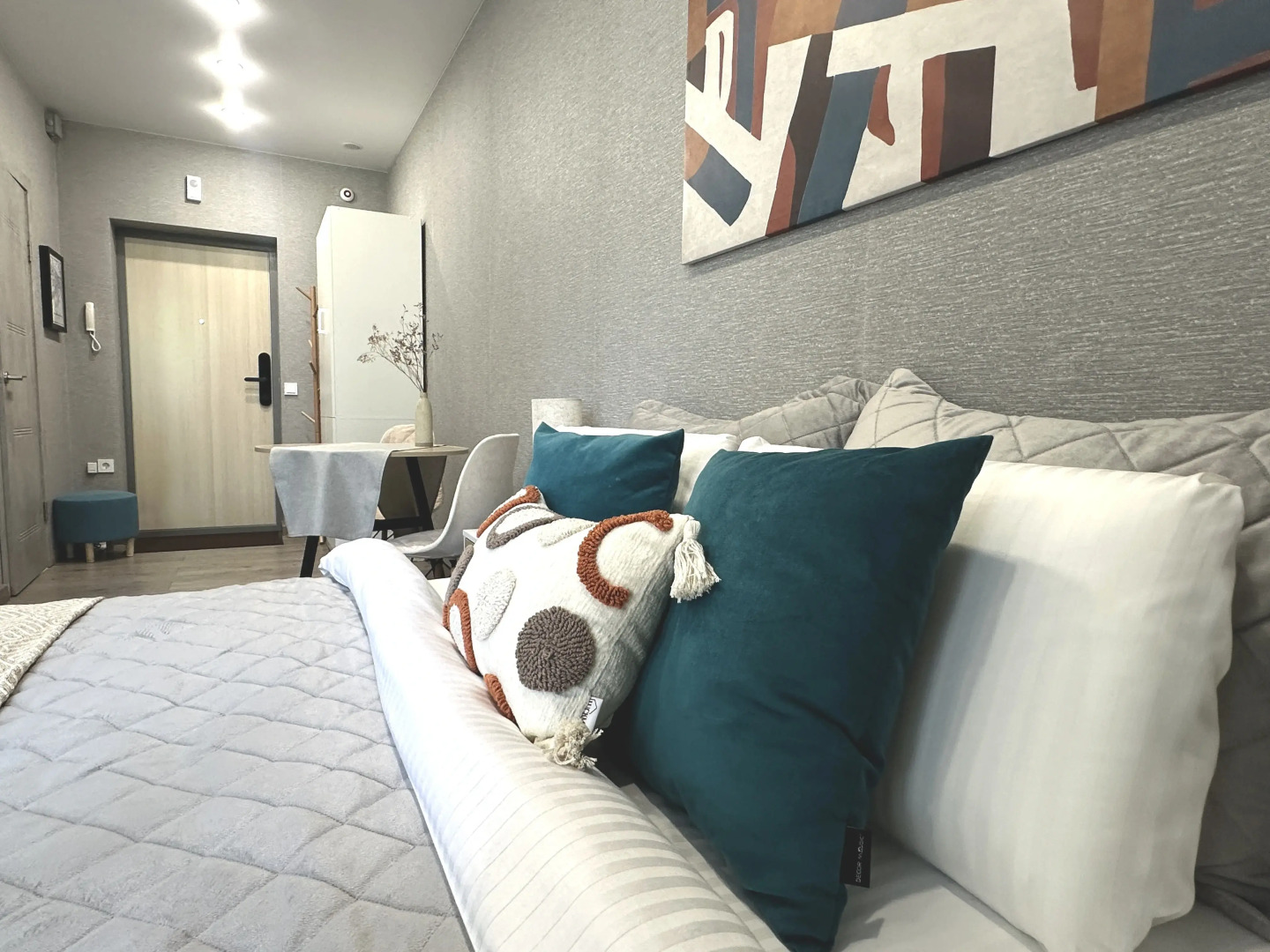 Квартира Уютная Студия Подкова на Родионова 2