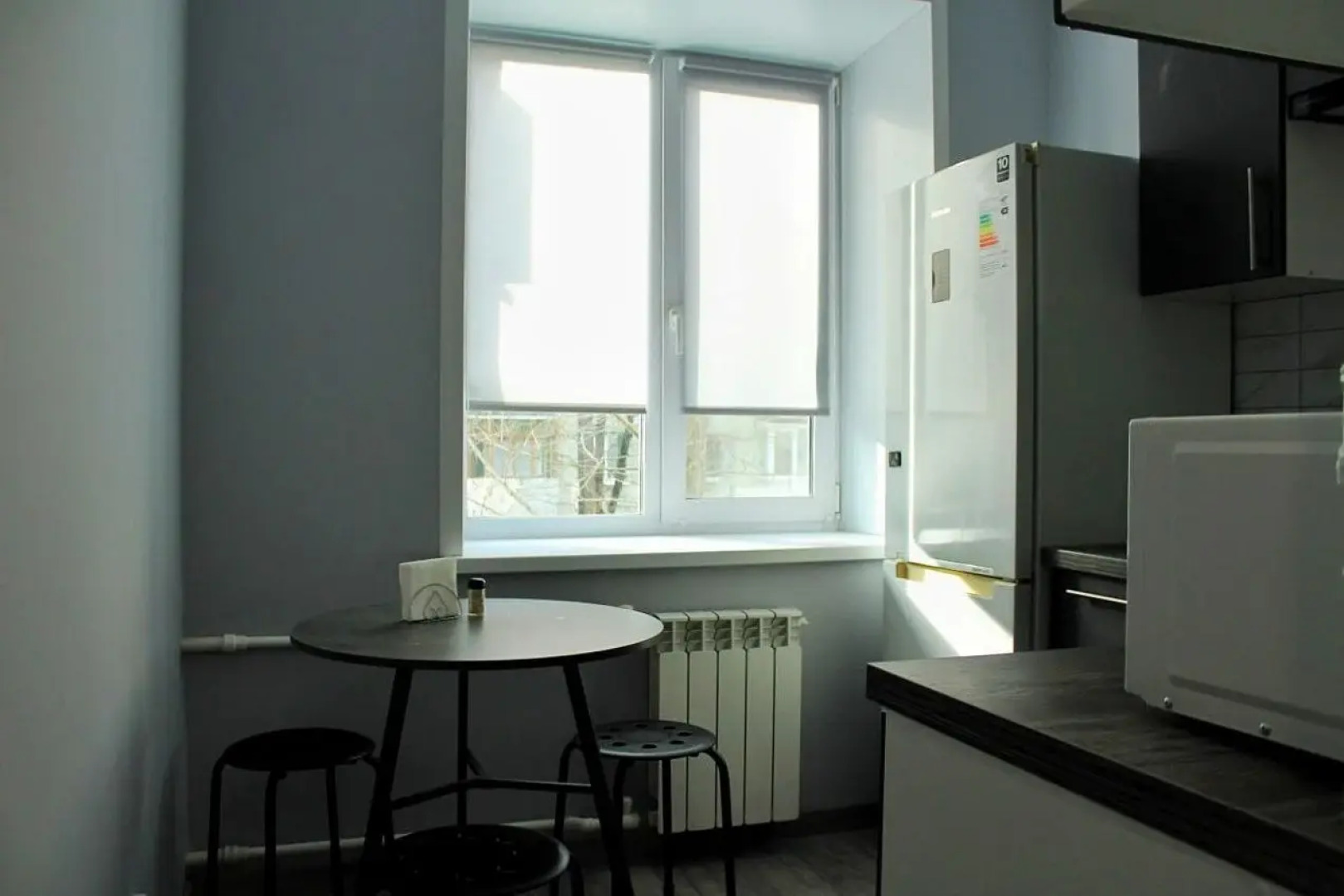 Квартира в историческом центре Самары