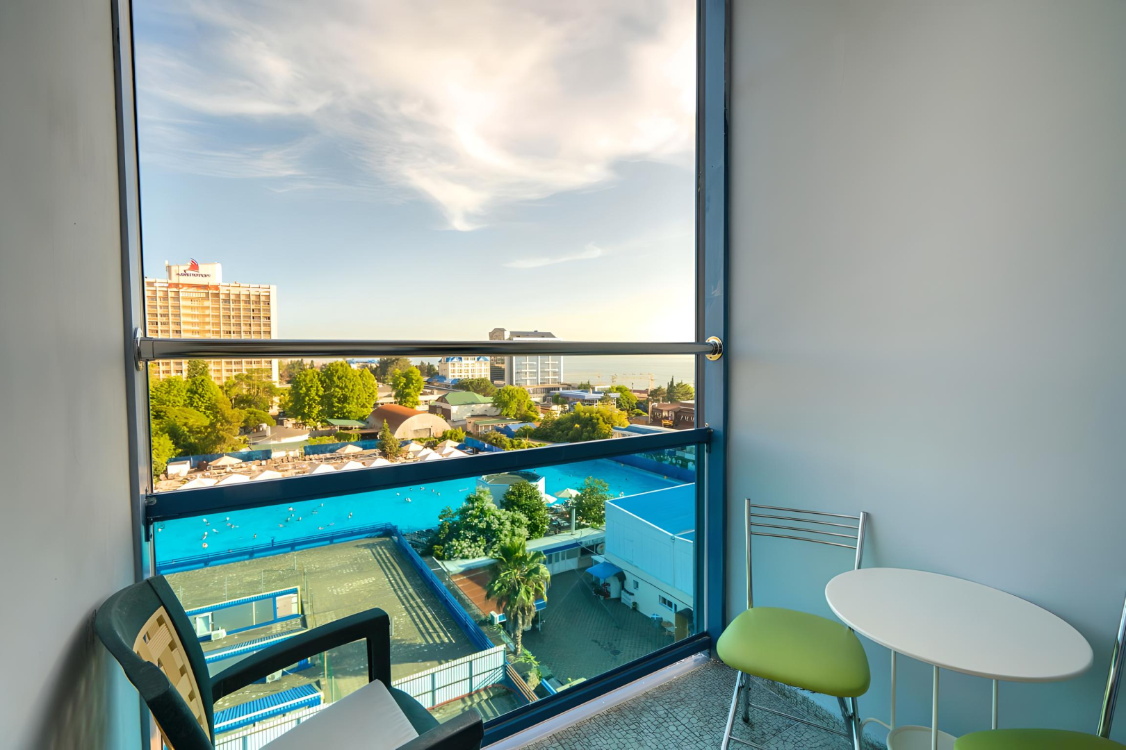 Апартаменты ПосуточноСочи.рф Морской Бриз