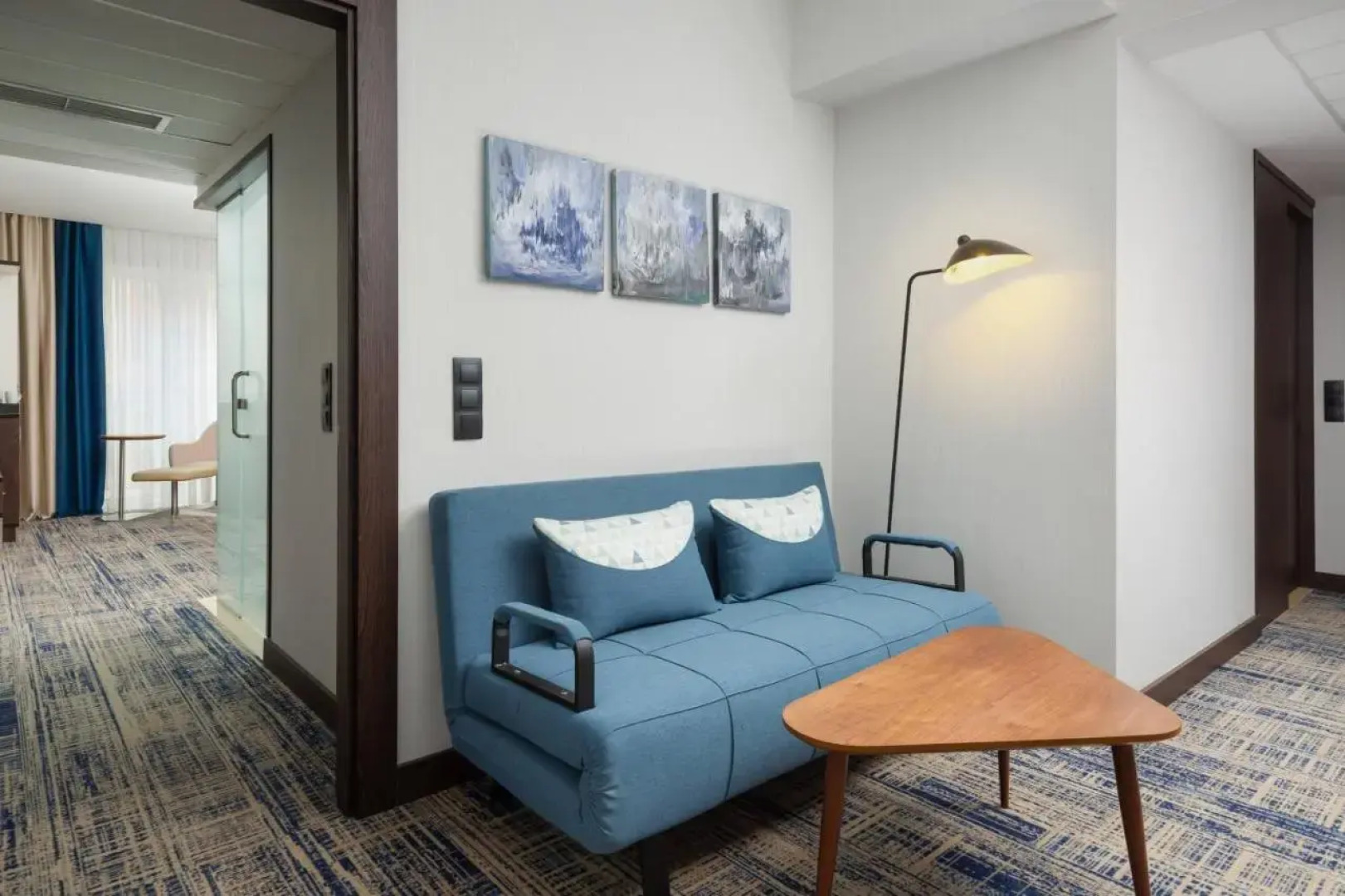 Courtyard by Marriott Tashkent