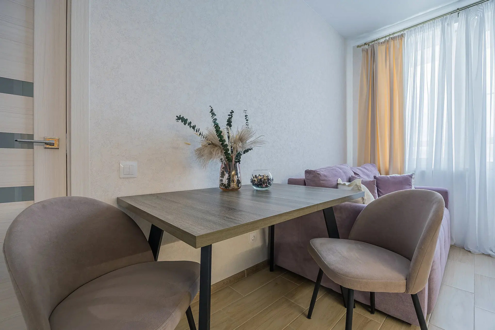 Апартаменты Как Дома на Академика Сахарова Рядом с Лесопарком Щёлковский Хутор