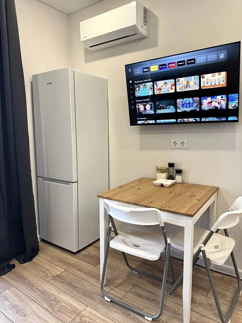 Апартаменты рядом с Аэропортом и ЭКСПО