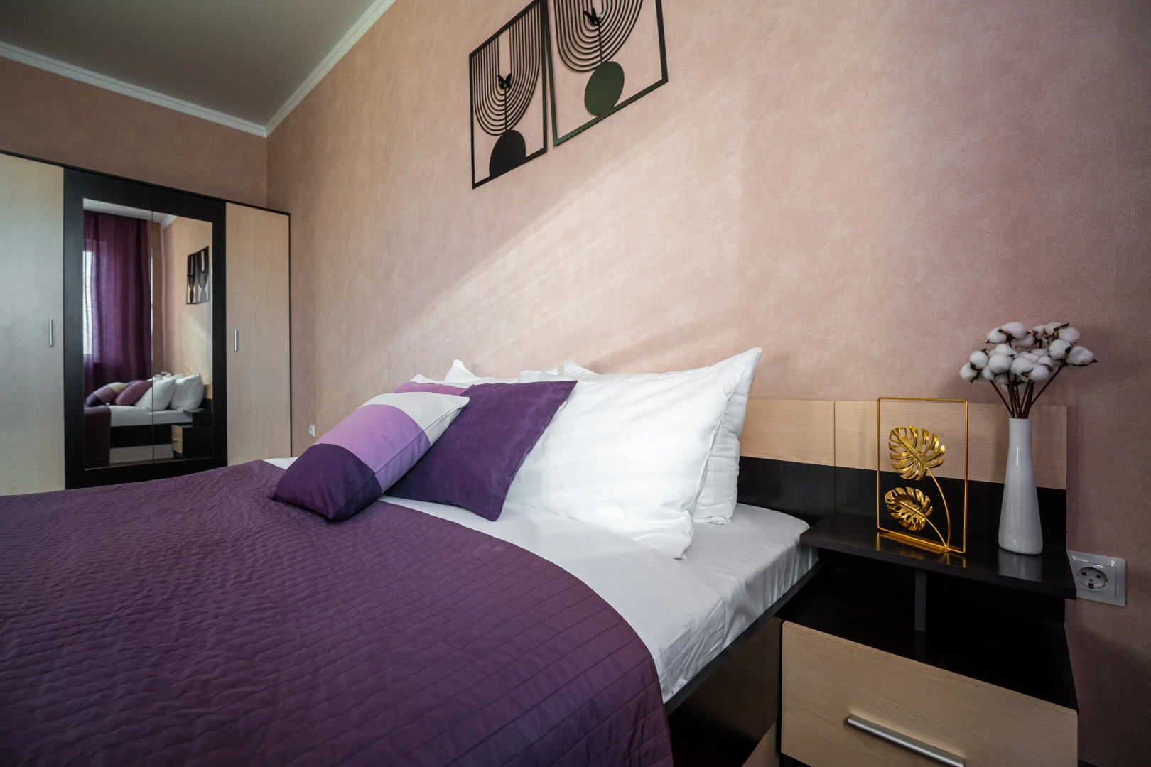 Апартаменты в Новом ЖК Аврора от LetoApart