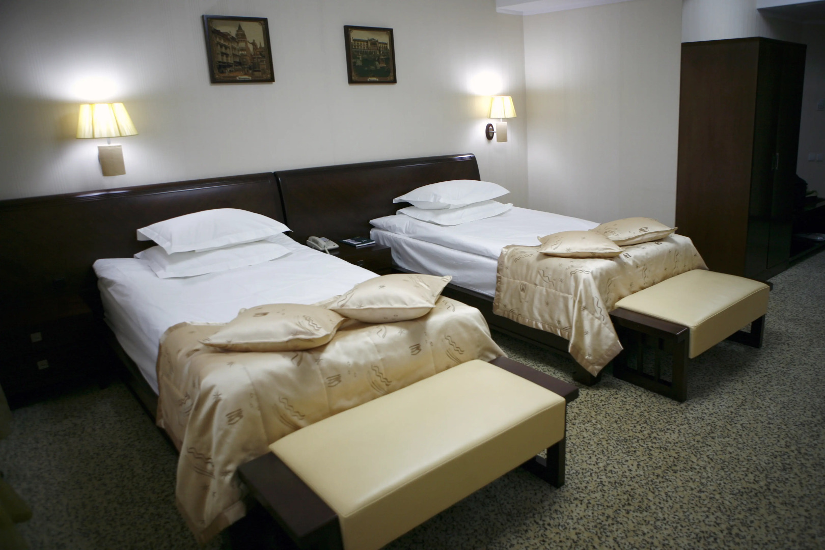 Гостиница Мартон Палас Калининград