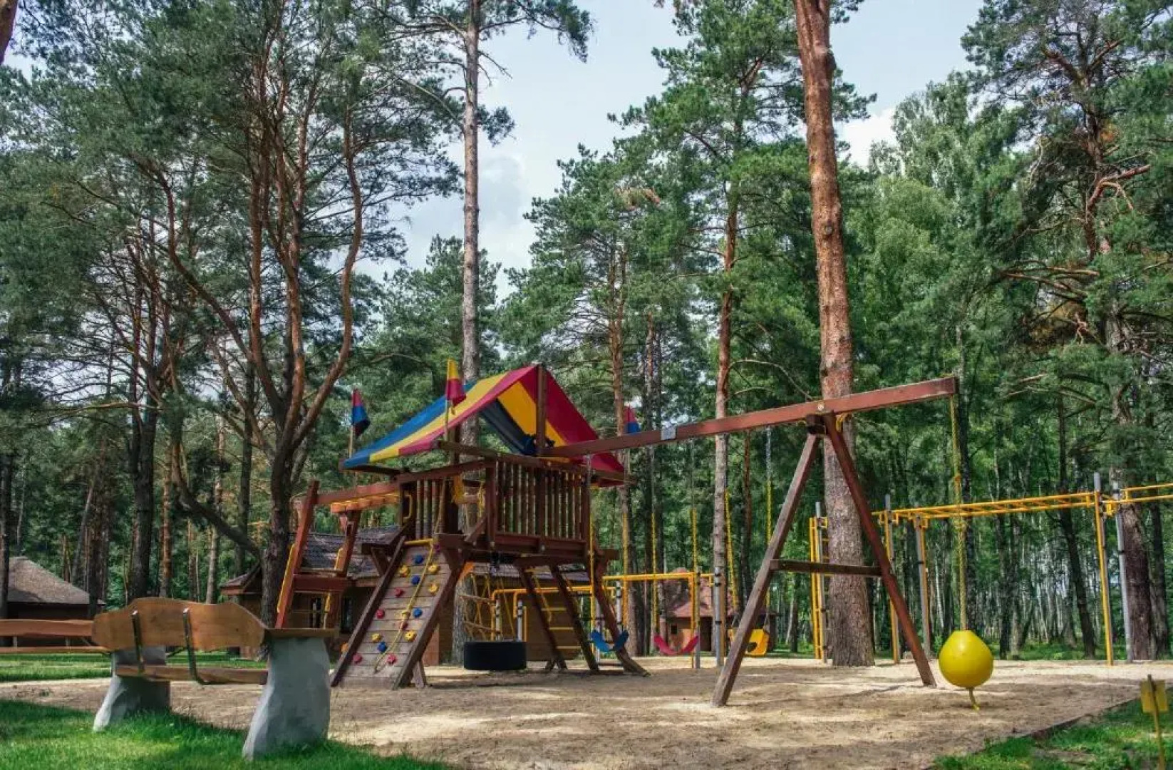 Парк-отель Лесная Гавань