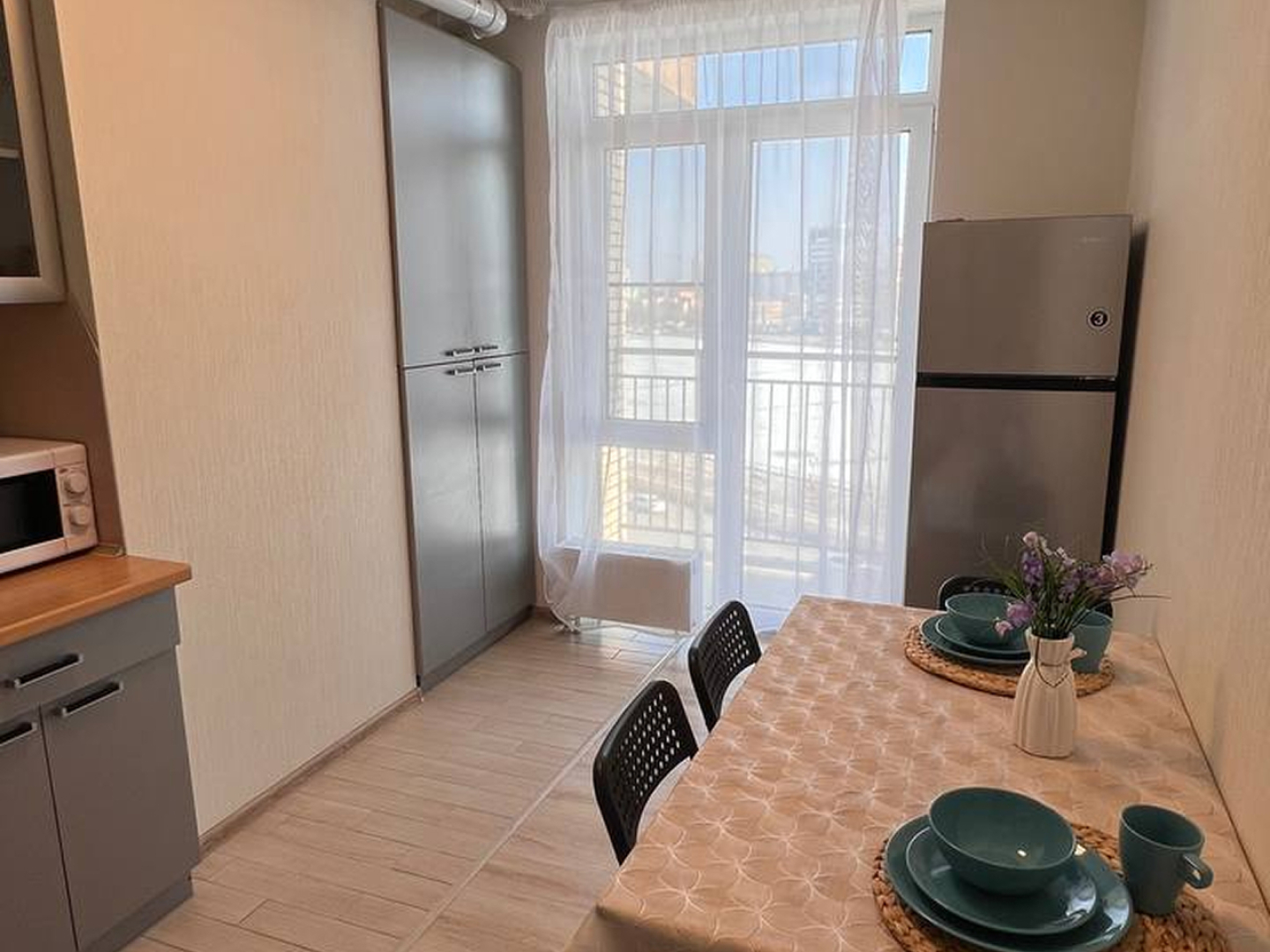 Квартира 257 Уютный Дом