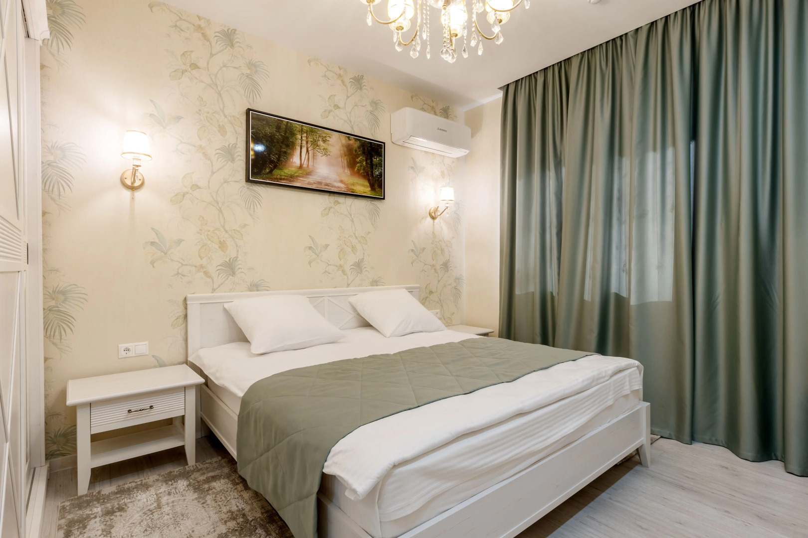 Гостиница Фидан