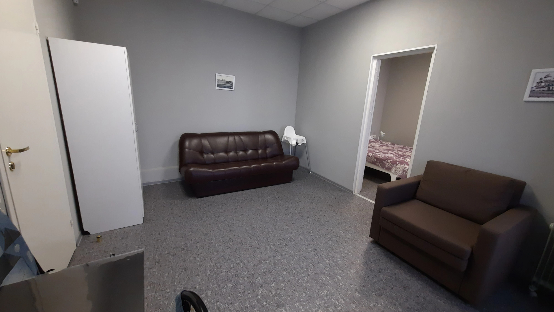 Меблированные Комнаты на Никольской 8