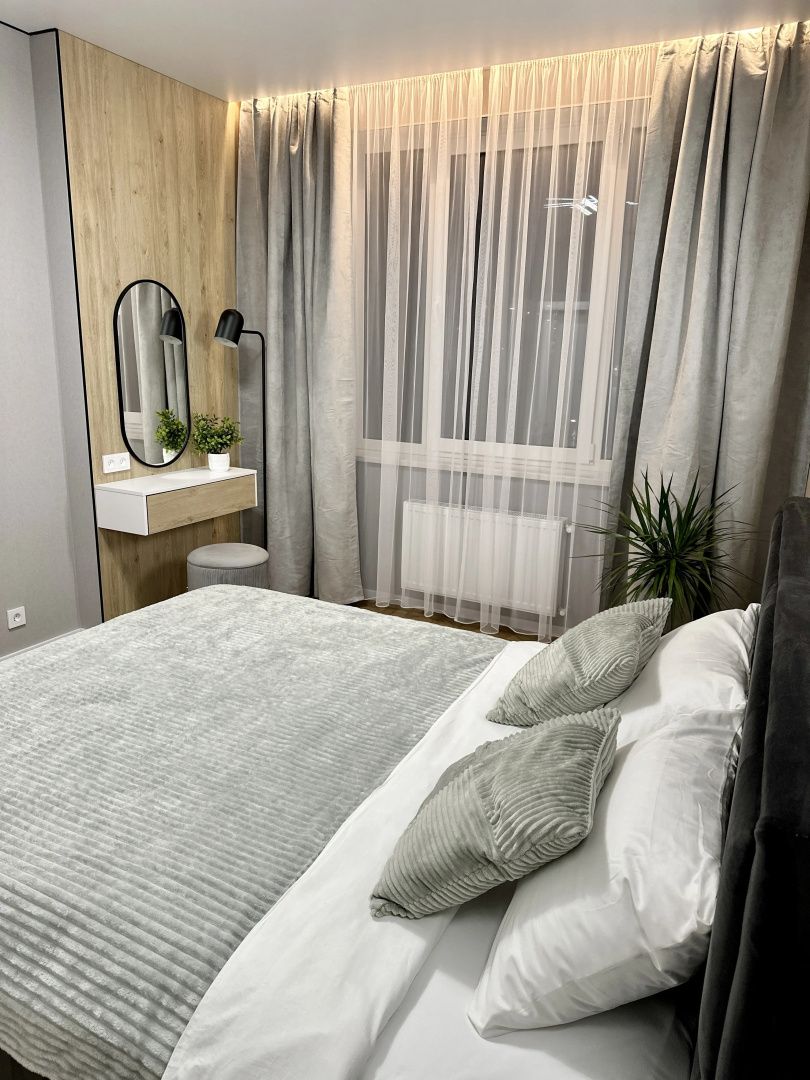 Квартира EA Flat