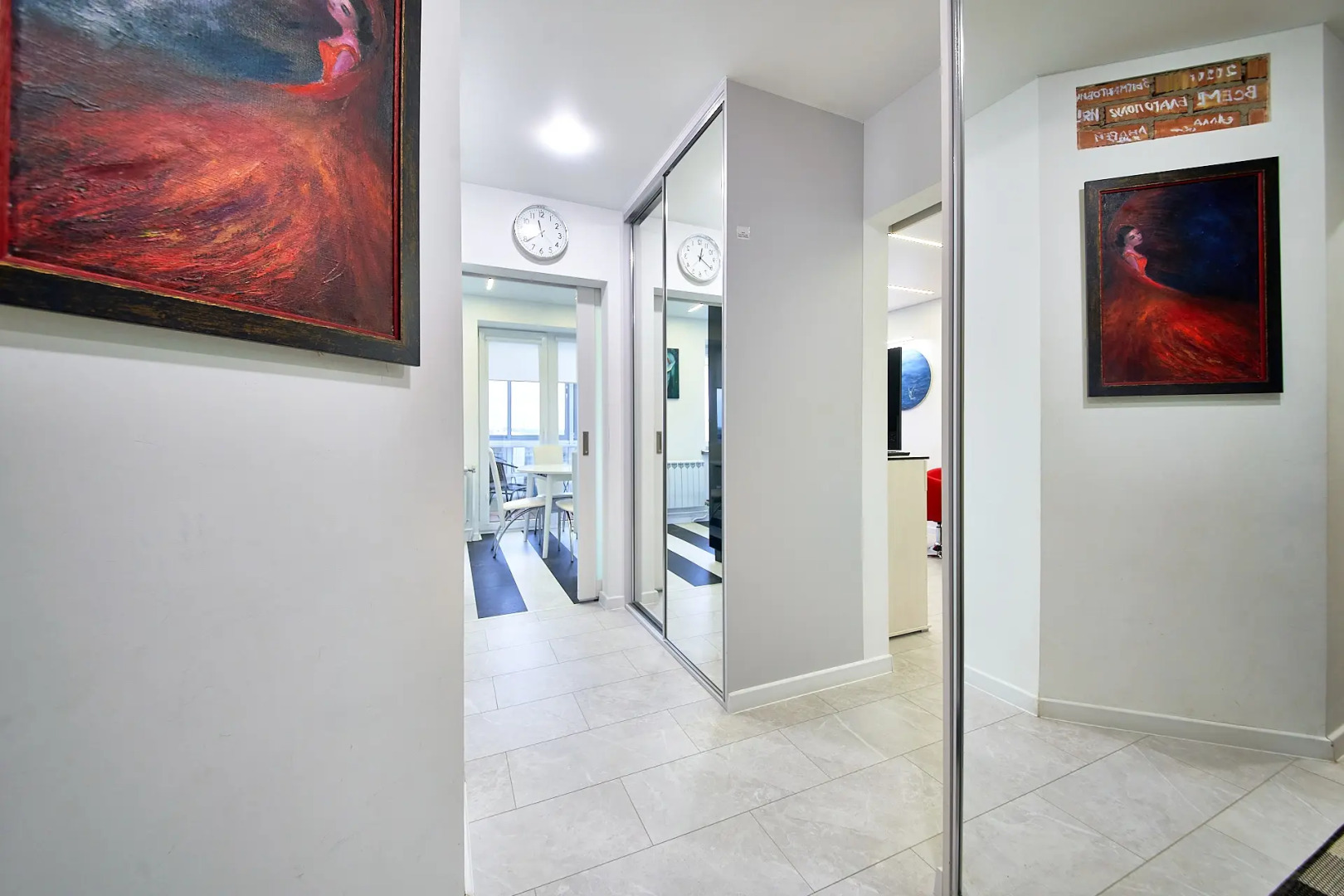 Апартаменты в Центре на Реку Свислочь