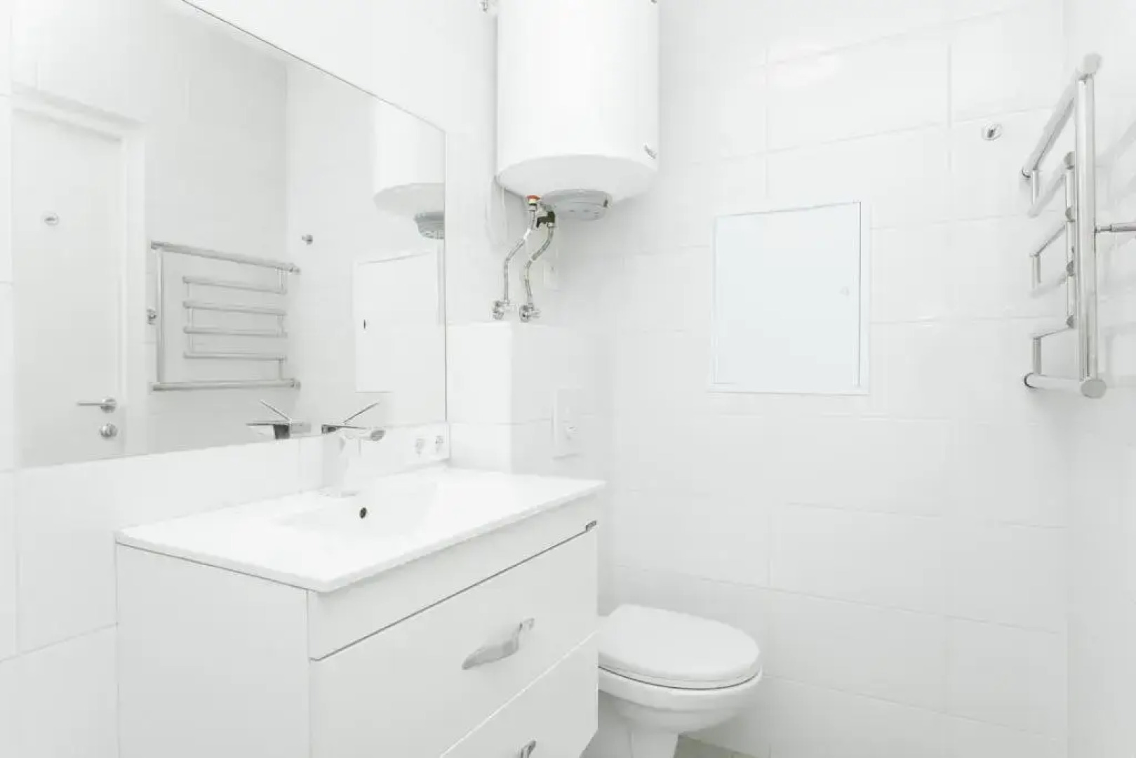 Апартаменты 2-к с услугами спа-комплекса 60 м