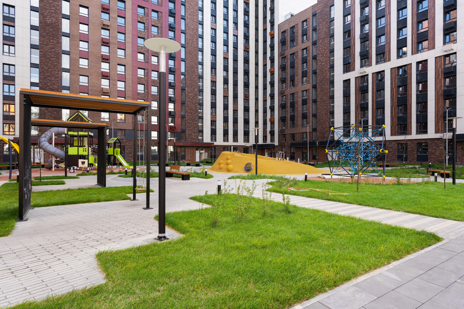 Апартаменты Relax Mood