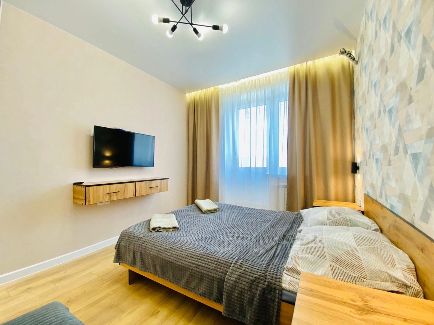 Апартаменты Моршанское Шоссе 24 И/ 85.2