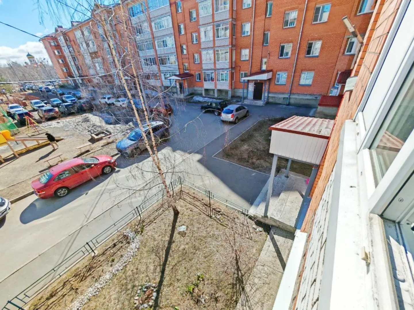 Квартира на Никольском Проспекте