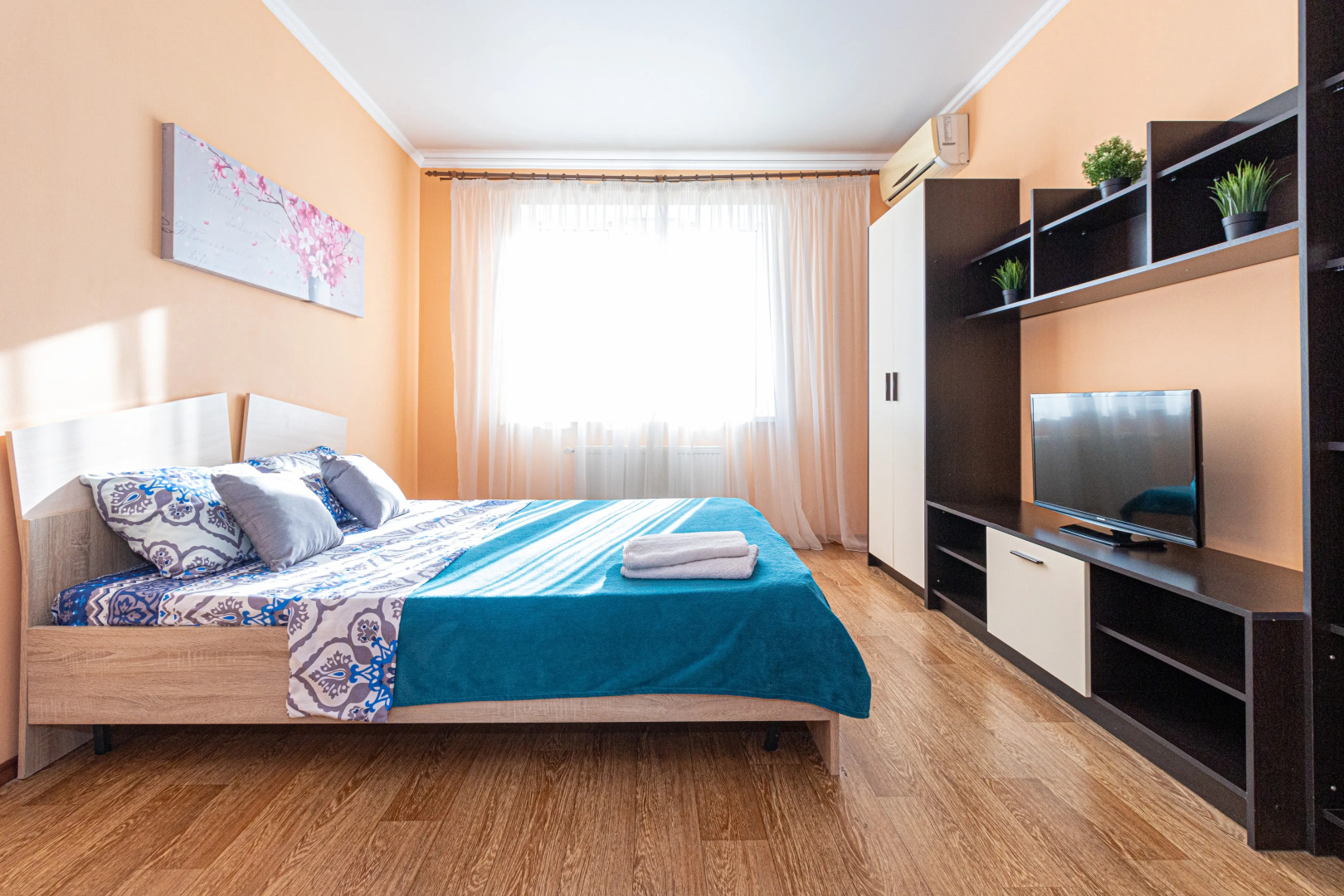 Апартаменты Уютные рядом с Парком Галицким