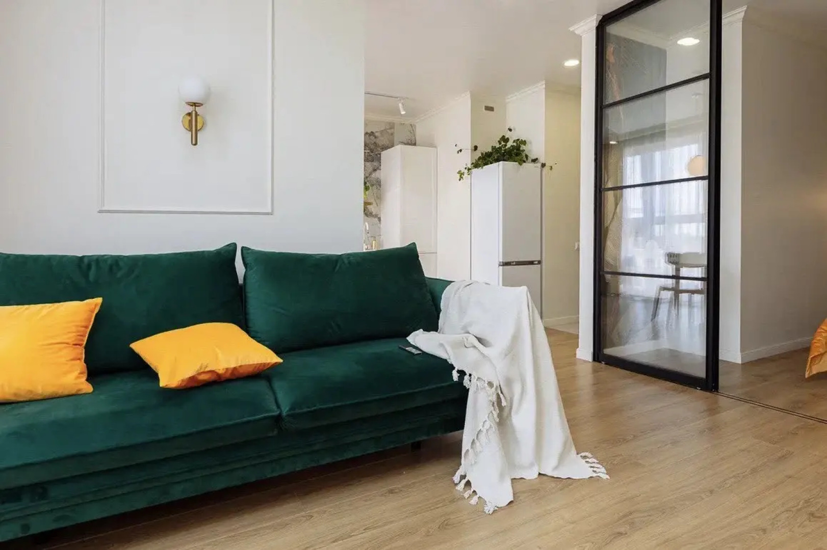 Апартаменты в сердце Калининграда