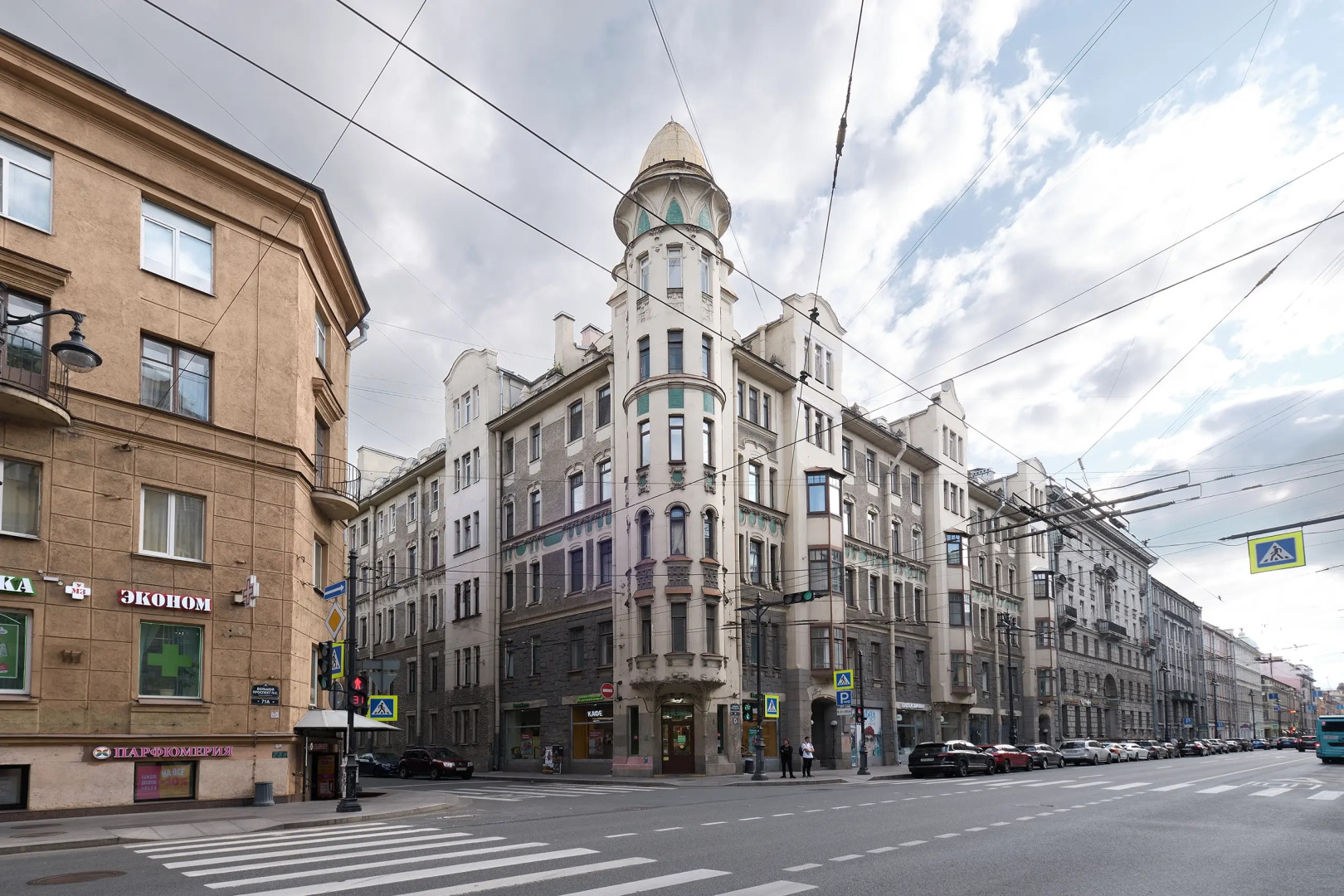 Квартира BukerHouse на Большом