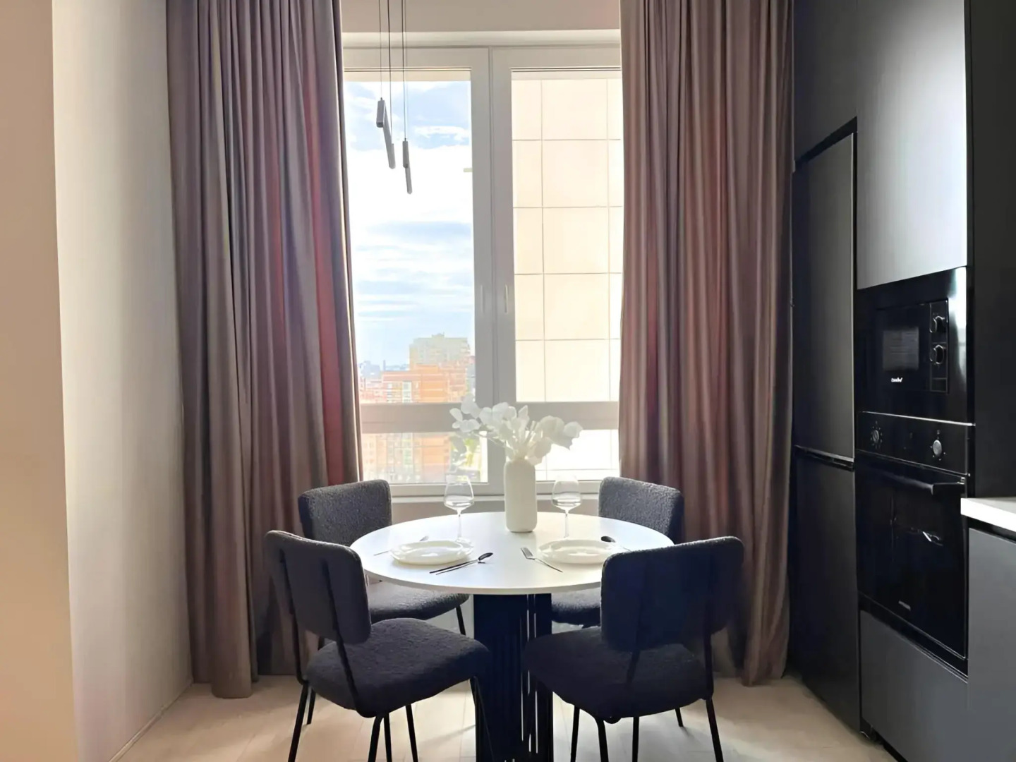 Квартира от ProКвартиры возле Ак Барс Арена по Улице Сибгата Хакима 51