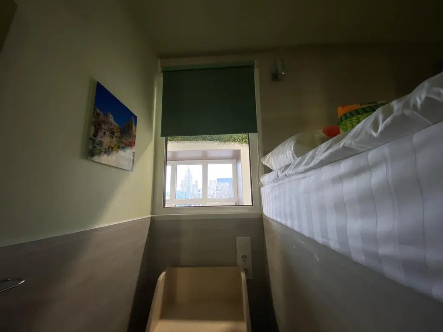 Хостел City Garden Taganskaya