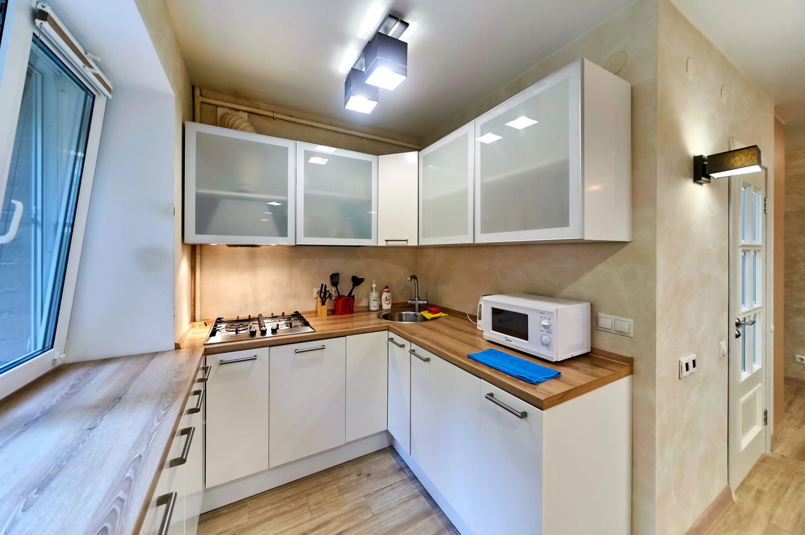 Апартаменты Проспект Гагарина 9