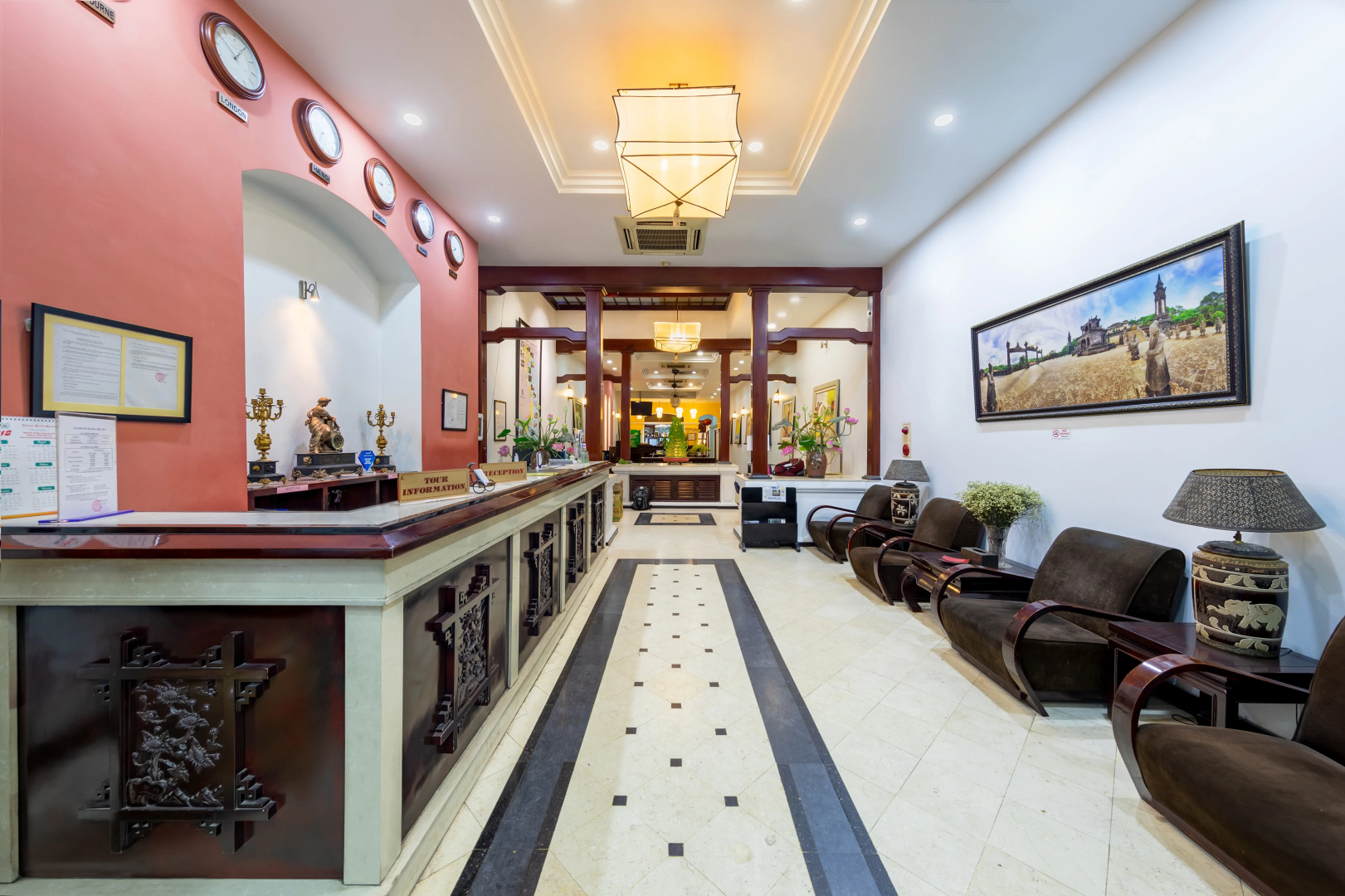 Отель La Dolce Vita