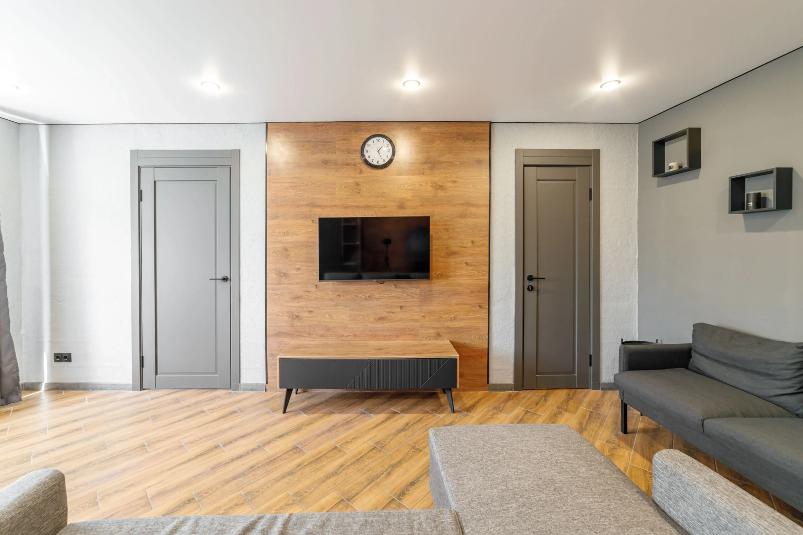 Квартира двухкомнатная на Бородинской 23 Будь гостем