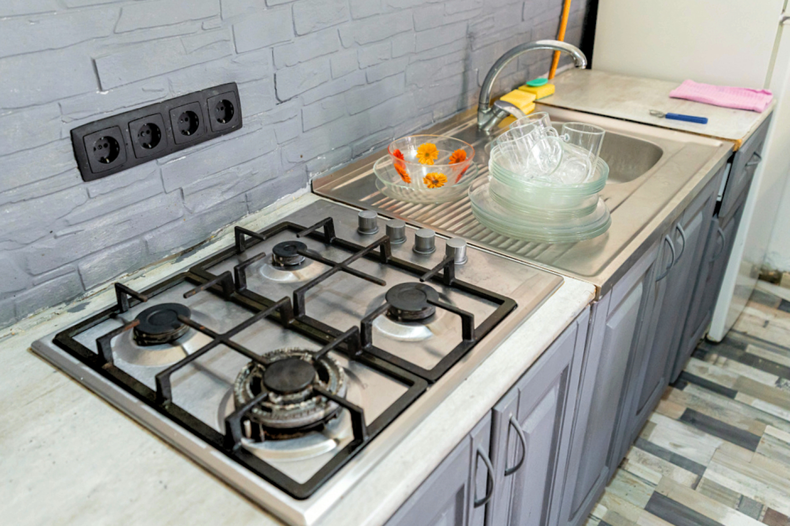 Квартира на Морской