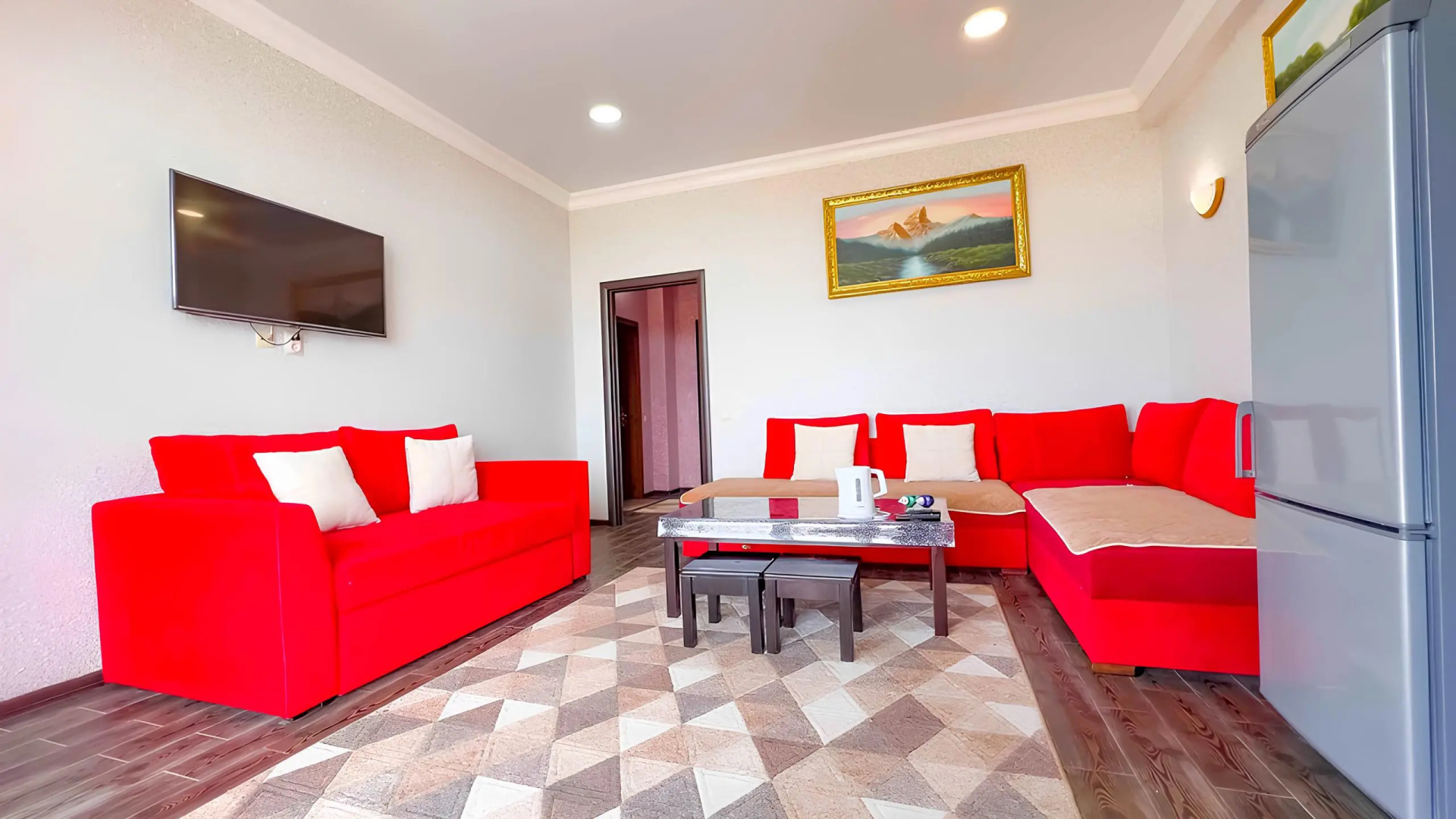 Отель Океан