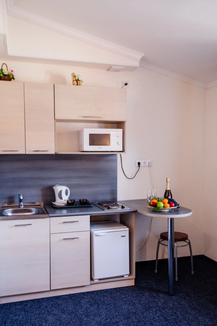 Отель Есенин