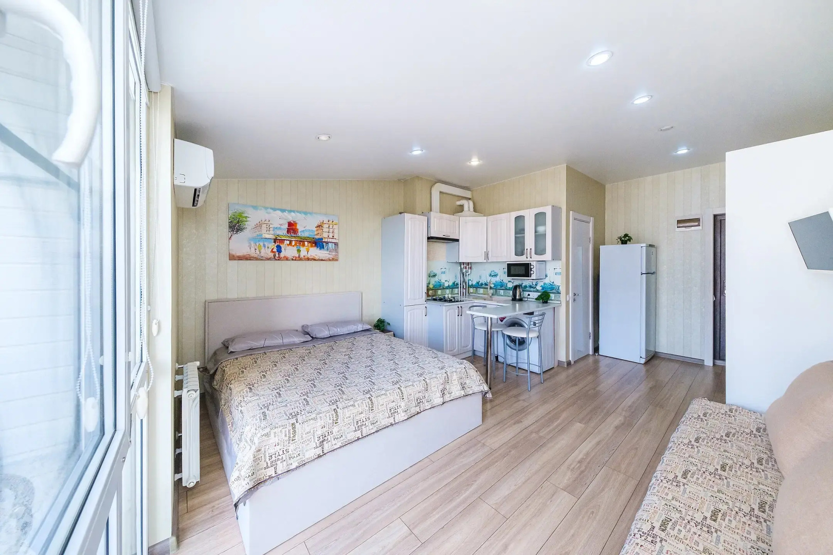 Апартаменты Волжская 77 1