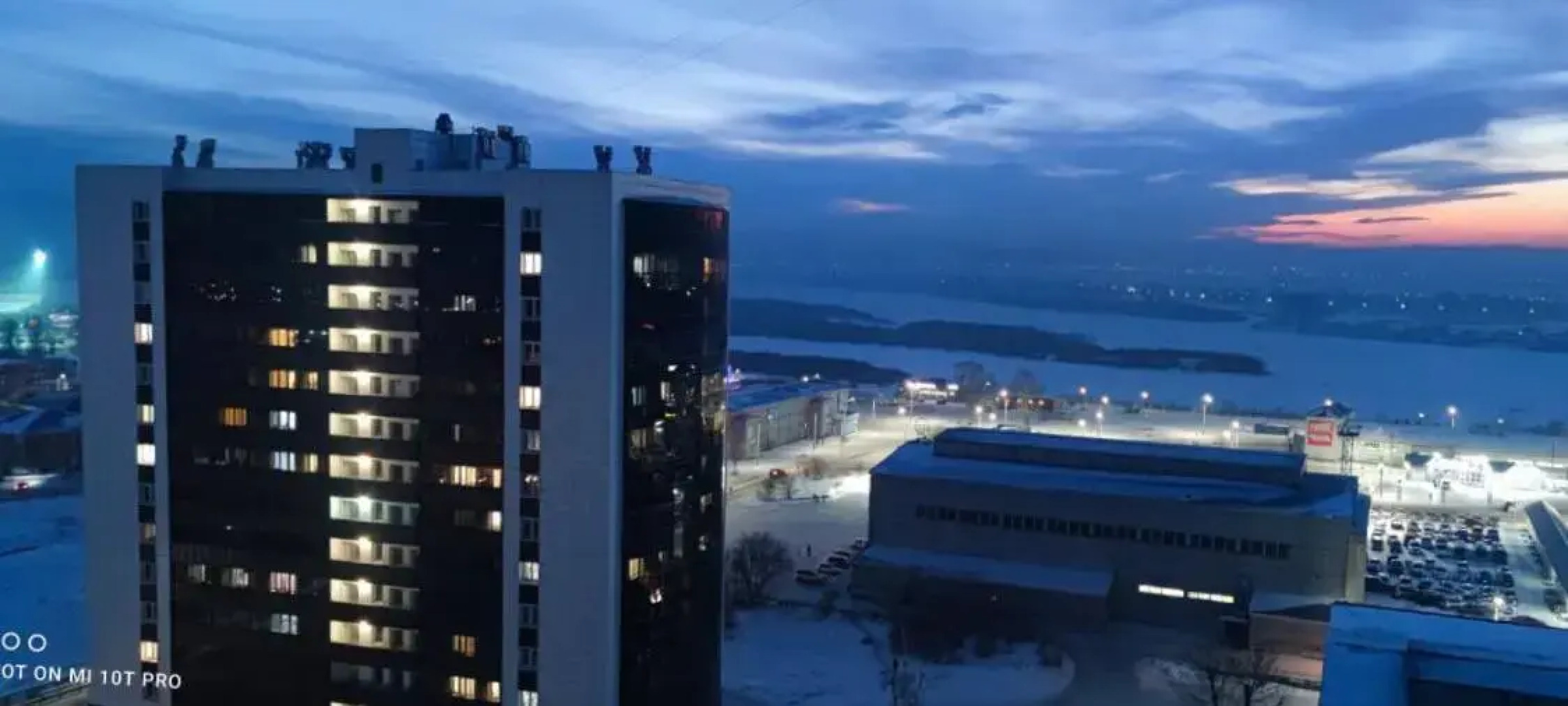 Студия категории Люкс в центре города