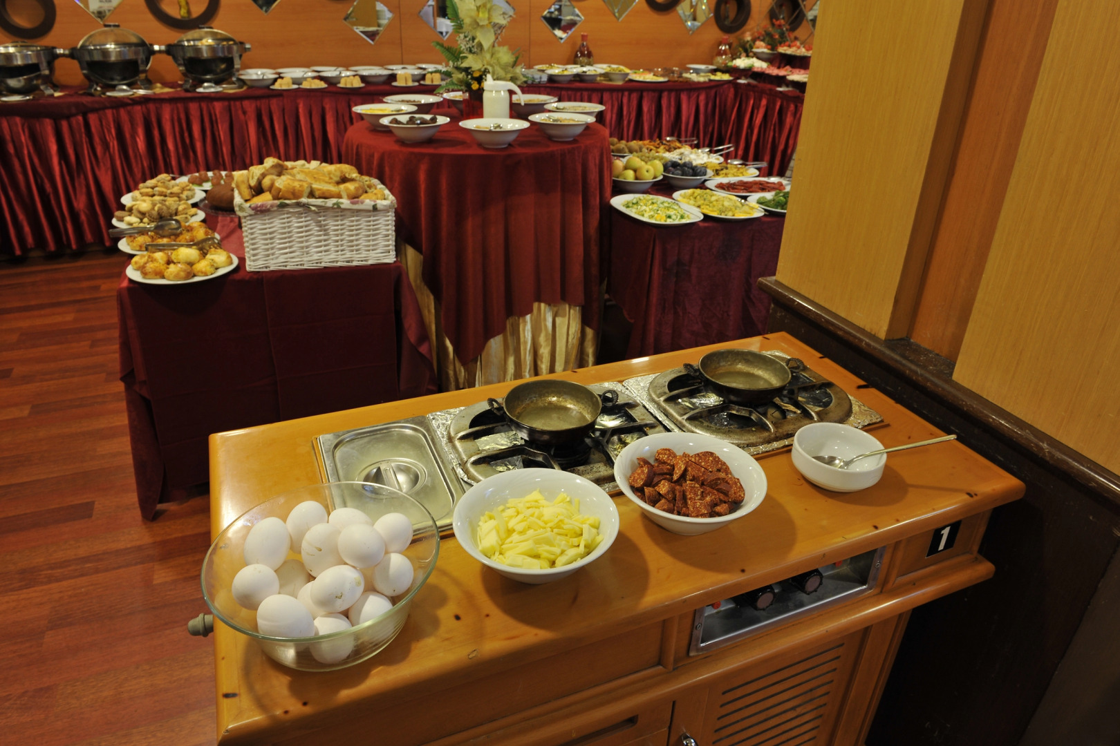 Отель Emin Kocak Hotel