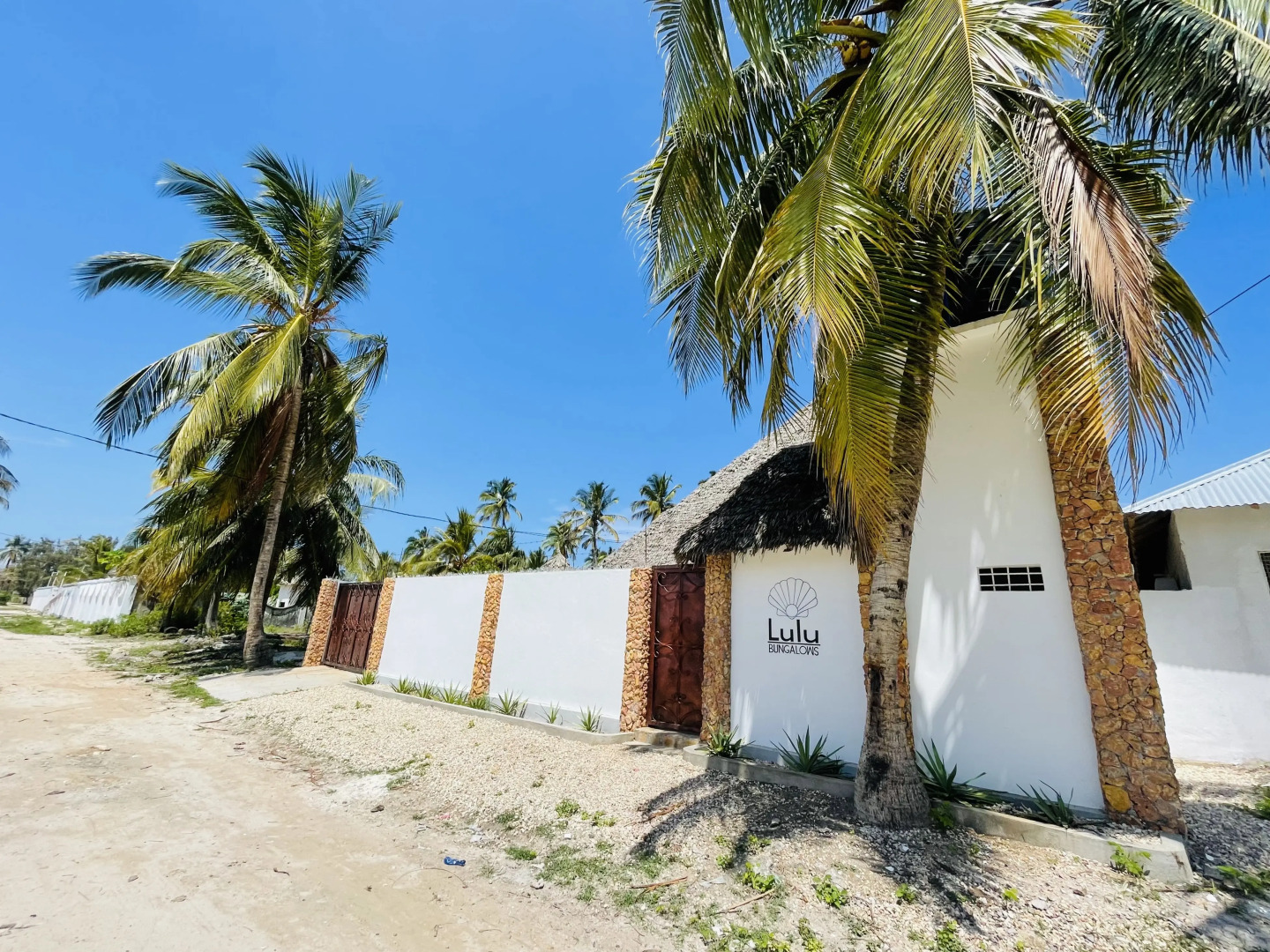 Апарт-отель Lulu Bungalows