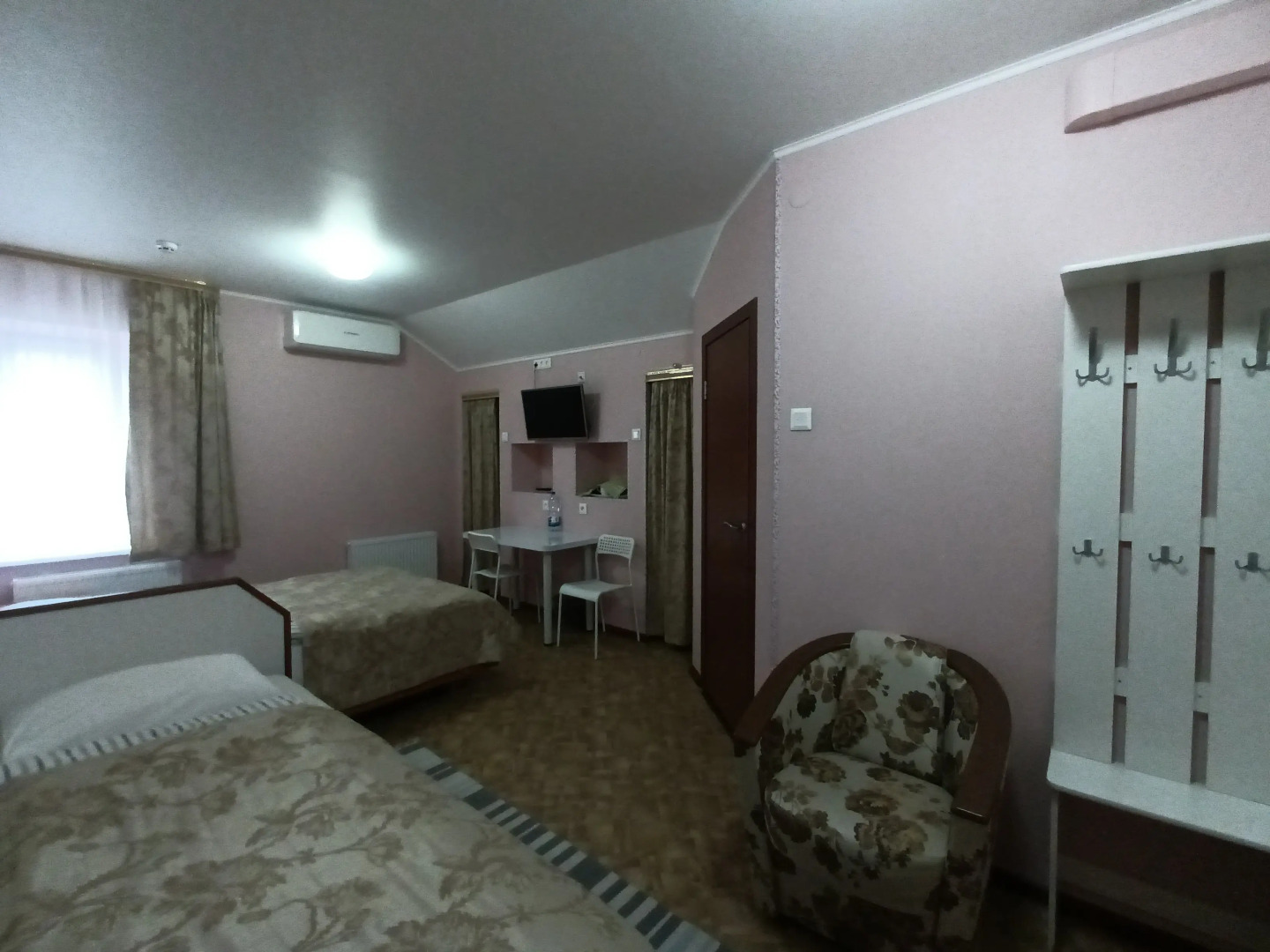 Отель Энергия