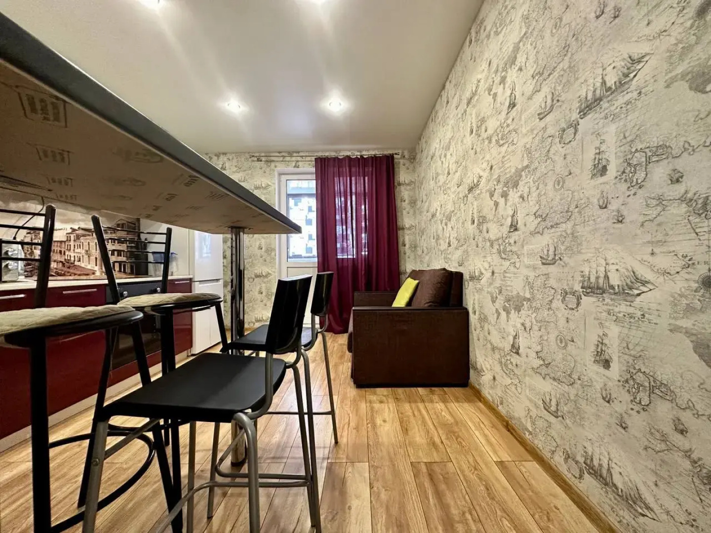 Квартира Однокомнатная Московское Шоссе 29