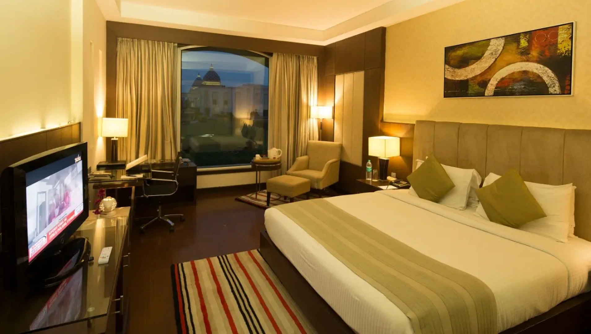 Отель Cabbana Resort & Spa