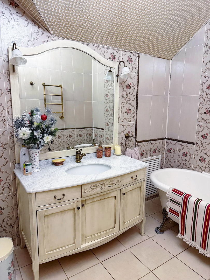 Частный дом на Горе-Море