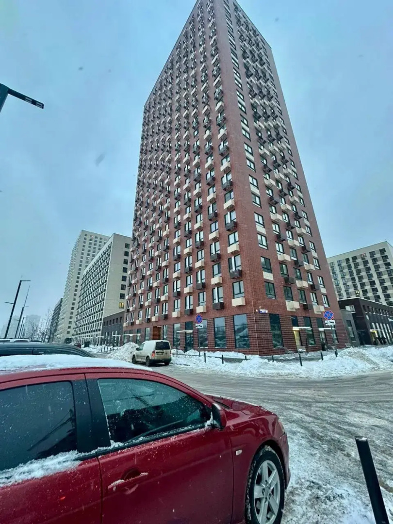 Апартаменты Квартира-студия Apart Dukat