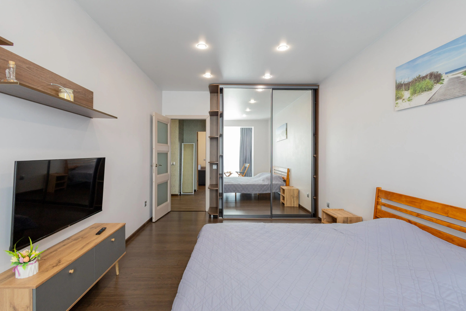 Апартаменты Граф