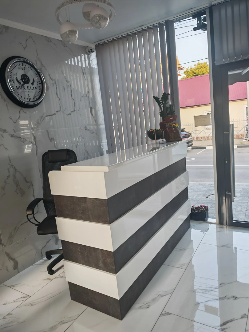 Гостевой дом Люкс Элиф